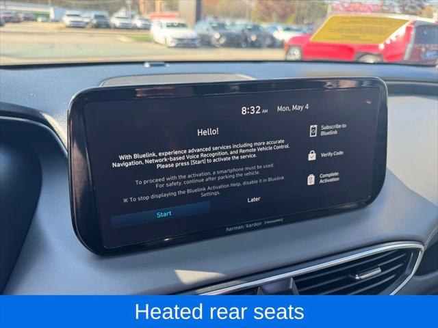 2023 Hyundai Santa Fe Limited