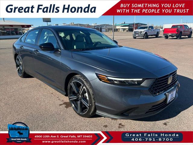 2026 Honda Accord Sedan SE for sale in Great Falls, MT