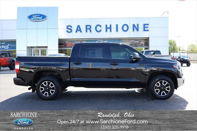 2021 Toyota Tundra SR5 for sale in Randolph, OH