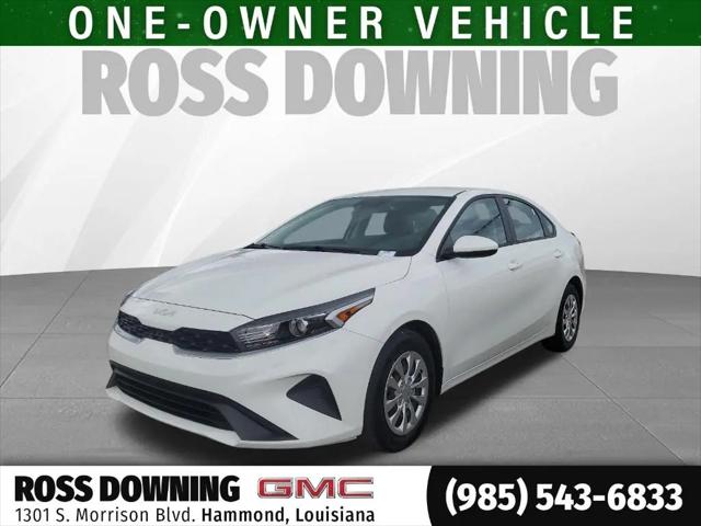 2023 Kia Forte LX for sale in Hammond, LA