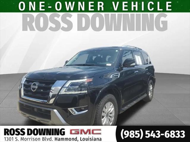 2024 Nissan Armada SV 2WD for sale in Hammond, LA