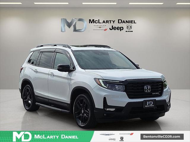 2024 Honda Passport AWD Black for sale in Bentonville, AR