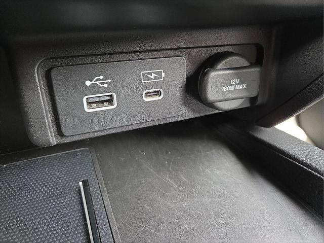 2024 Honda Passport AWD Black