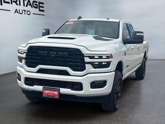 2026 RAM Ram 3500 RAM 3500 LARAMIE CREW CAB 4X4 8 BOX 2026 RAM Ram 3500 RAM 3500 LARAMIE CREW CAB 4X4 8 BOX