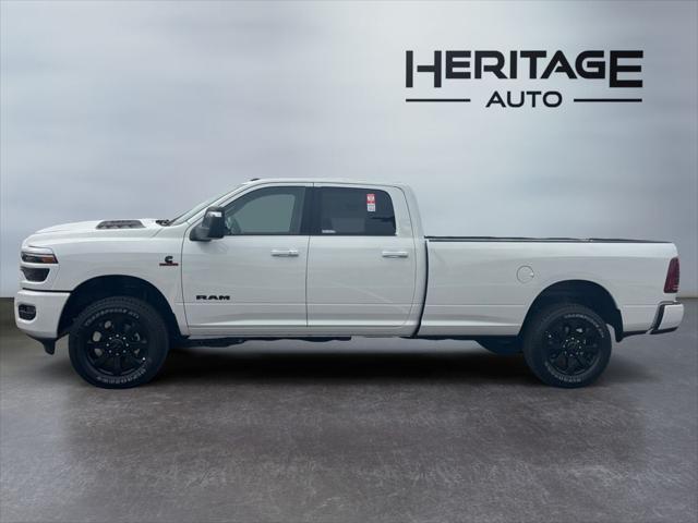 2026 RAM Ram 3500 RAM 3500 LARAMIE CREW CAB 4X4 8 BOX 2026 RAM Ram 3500 RAM 3500 LARAMIE CREW CAB 4X4 8 BOX