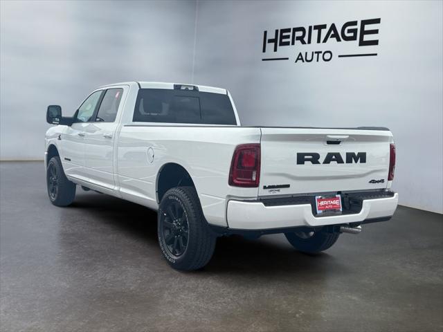 2026 RAM Ram 3500 RAM 3500 LARAMIE CREW CAB 4X4 8 BOX 2026 RAM Ram 3500 RAM 3500 LARAMIE CREW CAB 4X4 8 BOX