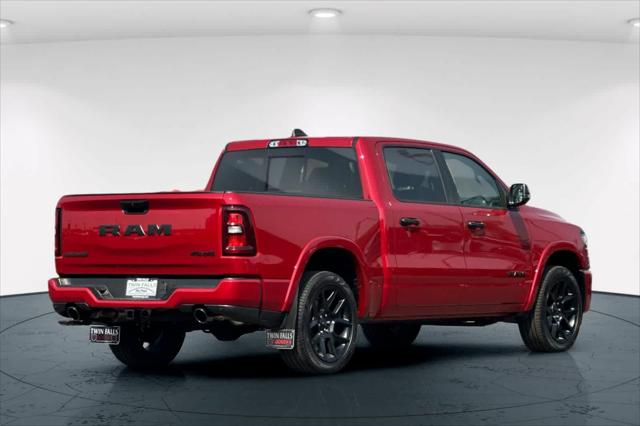 2026 RAM Ram 1500 RAM 1500 LARAMIE CREW CAB 4X4 57 BOX