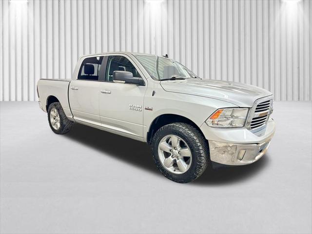 2017 RAM 1500 Big Horn Crew Cab 4x4 57 Box 2017 RAM 1500 Big Horn Crew Cab 4x4 57 Box