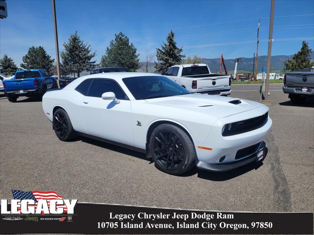 2022 Dodge Challenger R/T Scat Pack for sale in Island City, OR