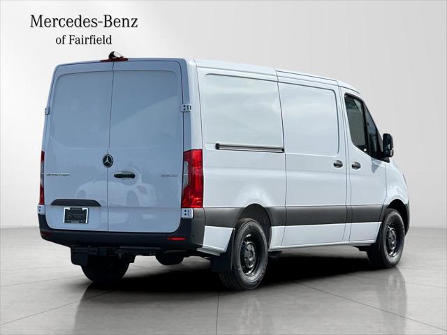 2026 Mercedes-Benz Sprinter 2500 Standard Roof 4-Cyl Diesel
