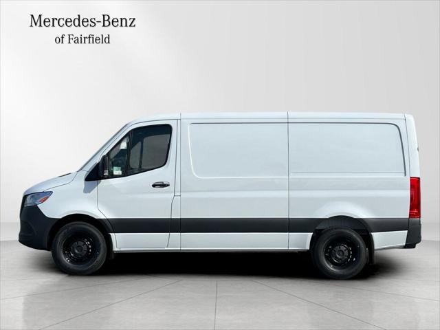 2026 Mercedes-Benz Sprinter 2500 Standard Roof 4-Cyl Diesel