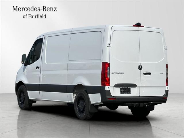 2026 Mercedes-Benz Sprinter 2500 Standard Roof 4-Cyl Diesel