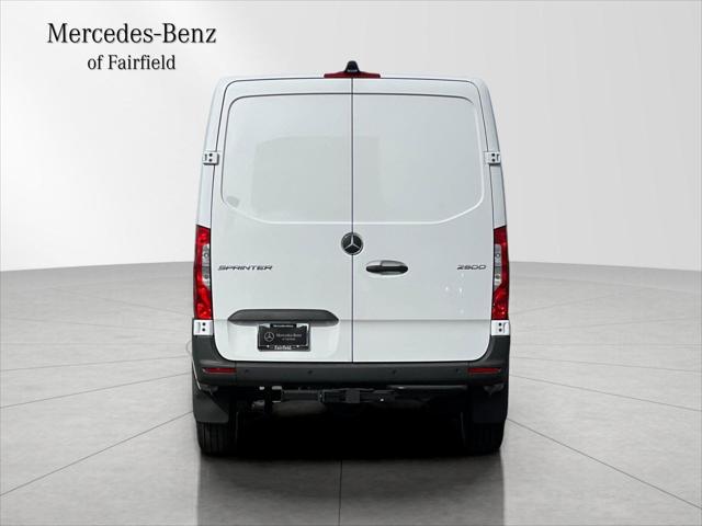 2026 Mercedes-Benz Sprinter 2500 Standard Roof 4-Cyl Diesel