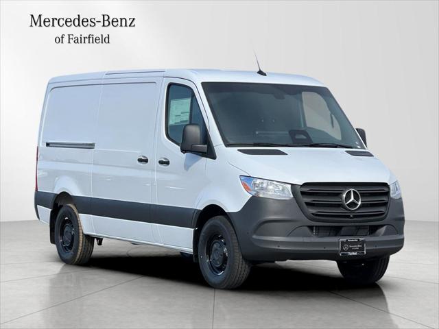 2026 Mercedes-Benz Sprinter 2500 Standard Roof 4-Cyl Diesel