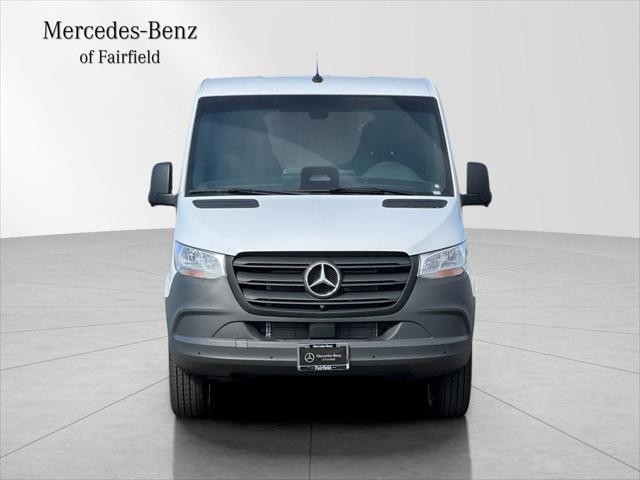 2026 Mercedes-Benz Sprinter 2500 Standard Roof 4-Cyl Diesel
