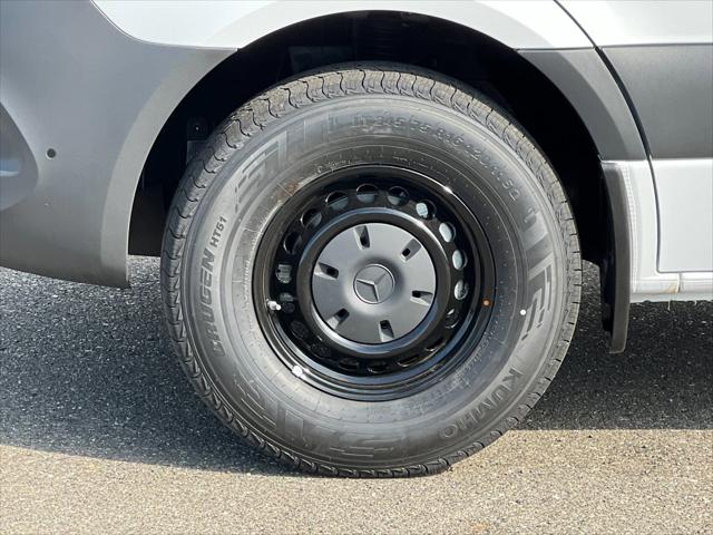 2026 Mercedes-Benz Sprinter 2500 Standard Roof 4-Cyl Diesel