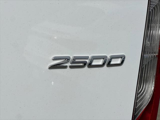 2026 Mercedes-Benz Sprinter 2500 Standard Roof 4-Cyl Diesel