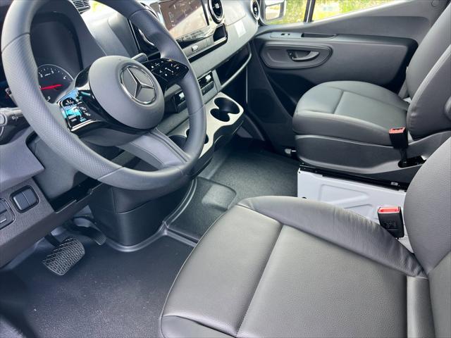2026 Mercedes-Benz Sprinter 2500 Standard Roof 4-Cyl Diesel