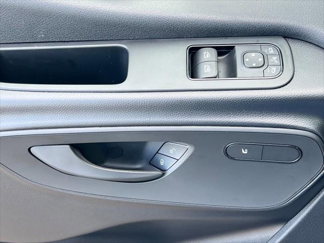 2026 Mercedes-Benz Sprinter 2500 Standard Roof 4-Cyl Diesel