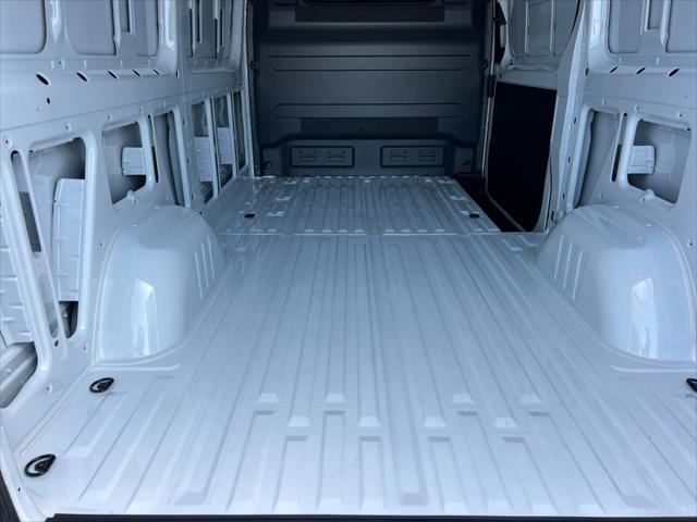 2026 Mercedes-Benz Sprinter 2500 Standard Roof 4-Cyl Diesel