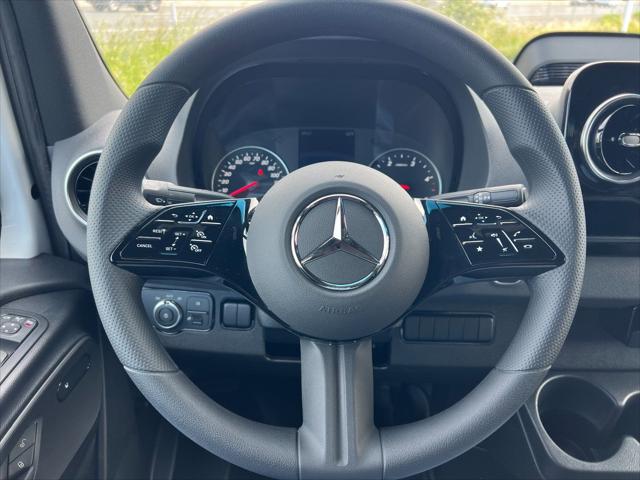 2026 Mercedes-Benz Sprinter 2500 Standard Roof 4-Cyl Diesel