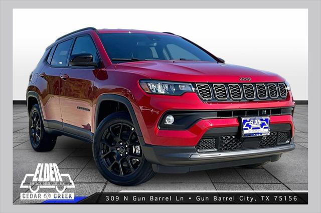 2026 Jeep Compass Latitude Altitude for sale in Gun Barrel City, TX