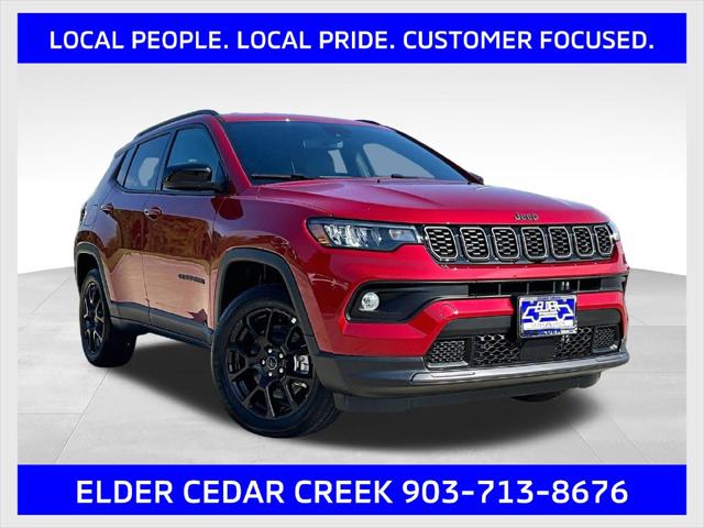 2026 Jeep Compass Latitude Altitude for sale in Gun Barrel City, TX