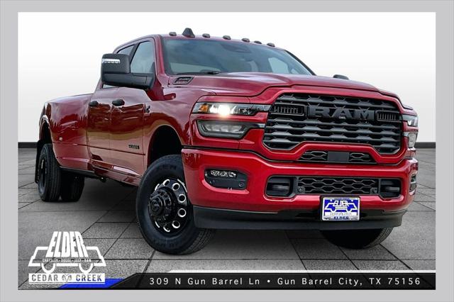 2026 Ram 3500 Lone Star Crew Cab 4x4 8' Box for sale in Gun Barrel City, TX