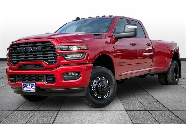 2026 Ram 3500 Lone Star Crew Cab 4x4 8' Box