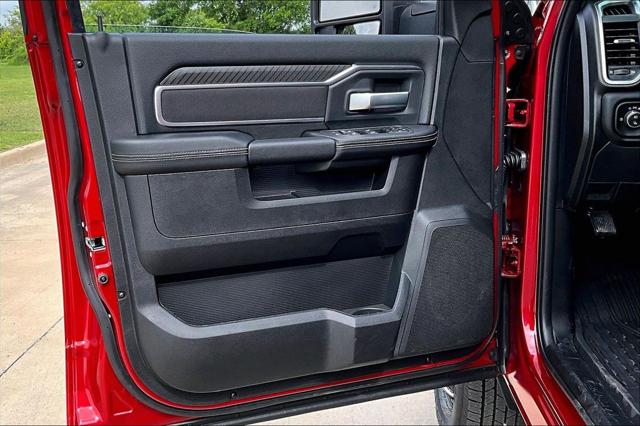 2026 Ram 3500 Lone Star Crew Cab 4x4 8' Box