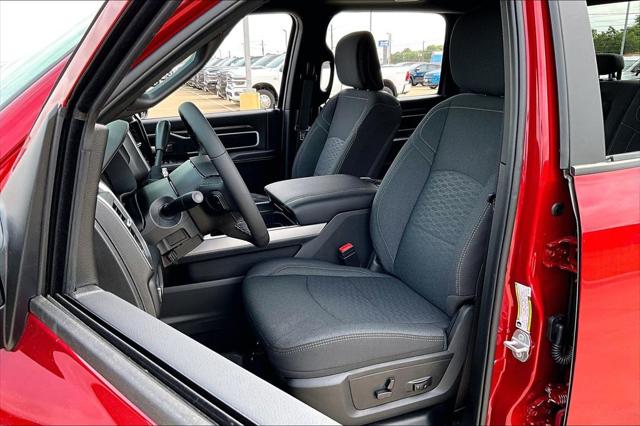 2026 Ram 3500 Lone Star Crew Cab 4x4 8' Box