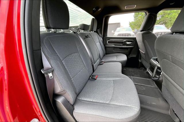 2026 Ram 3500 Lone Star Crew Cab 4x4 8' Box