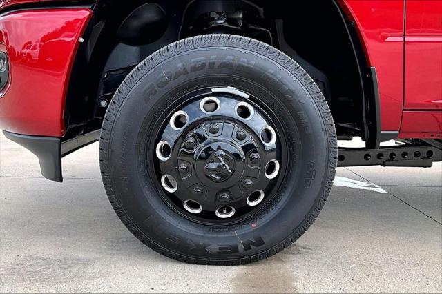 2026 Ram 3500 Lone Star Crew Cab 4x4 8' Box