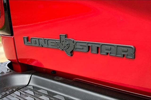 2026 Ram 3500 Lone Star Crew Cab 4x4 8' Box