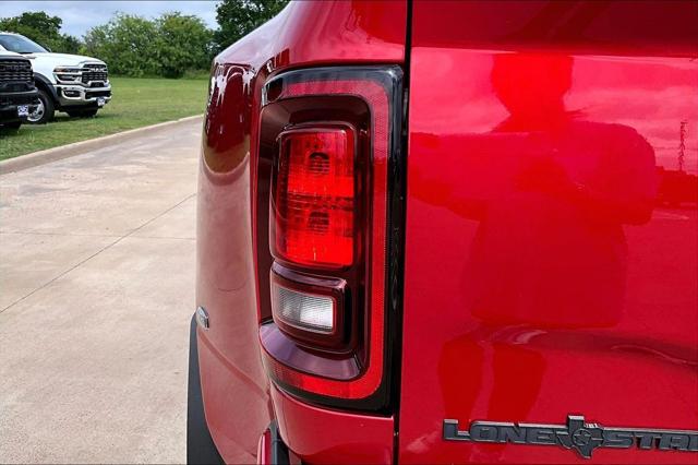 2026 Ram 3500 Lone Star Crew Cab 4x4 8' Box