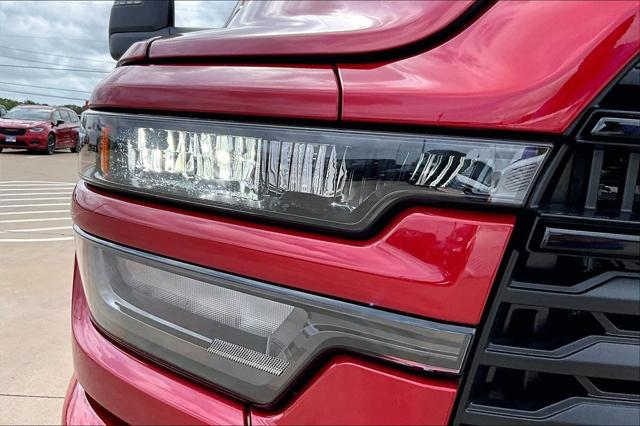 2026 Ram 3500 Lone Star Crew Cab 4x4 8' Box
