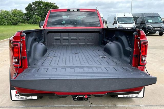 2026 Ram 3500 Lone Star Crew Cab 4x4 8' Box