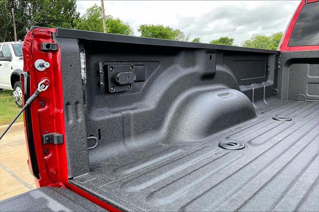 2026 Ram 3500 Lone Star Crew Cab 4x4 8' Box