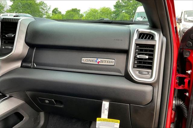 2026 Ram 3500 Lone Star Crew Cab 4x4 8' Box