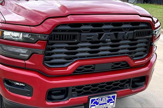 2026 Ram 3500 Lone Star Crew Cab 4x4 8' Box