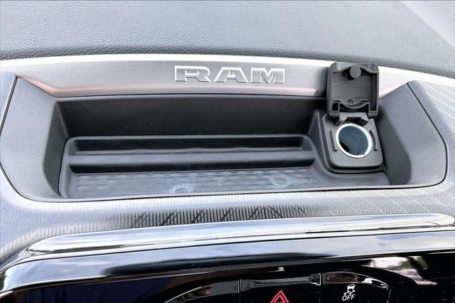 2026 Ram 3500 Lone Star Crew Cab 4x4 8' Box