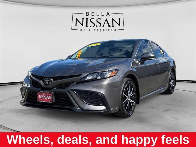 2024 Toyota Camry SE for sale in Pittsfield, MA