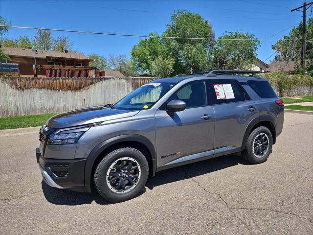 2023 Nissan Pathfinder Rock Creek 4WD for sale in Pueblo, CO