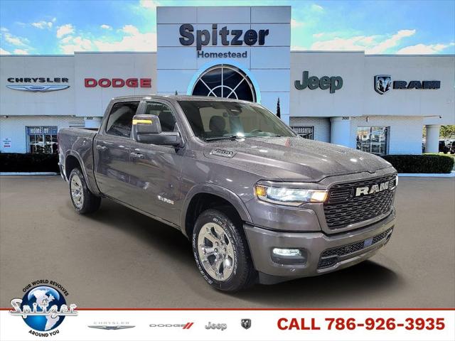 2026 RAM 1500 RAM 1500 BIG HORN CREW CAB 4X4 57 BOX