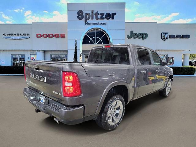 2026 RAM 1500 RAM 1500 BIG HORN CREW CAB 4X4 57 BOX