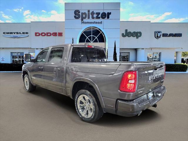 2026 RAM 1500 RAM 1500 BIG HORN CREW CAB 4X4 57 BOX