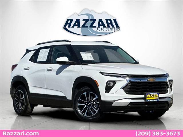 2025 Chevrolet TrailBlazer FWD LT for sale in Merced, CA
