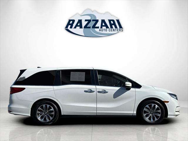 2022 Honda Odyssey EX-L