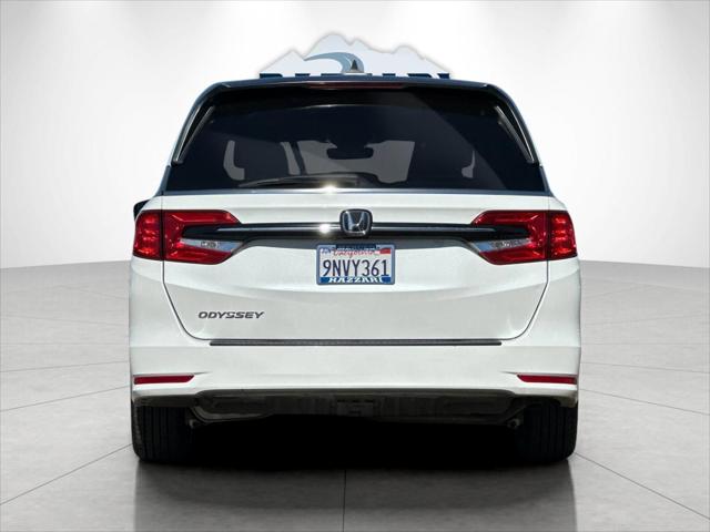 2022 Honda Odyssey EX-L