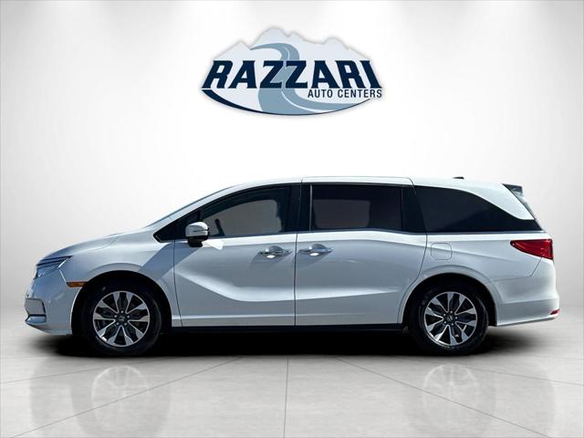 2022 Honda Odyssey EX-L